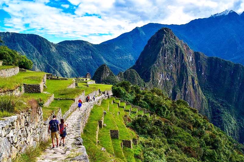 Inca Trail Peru