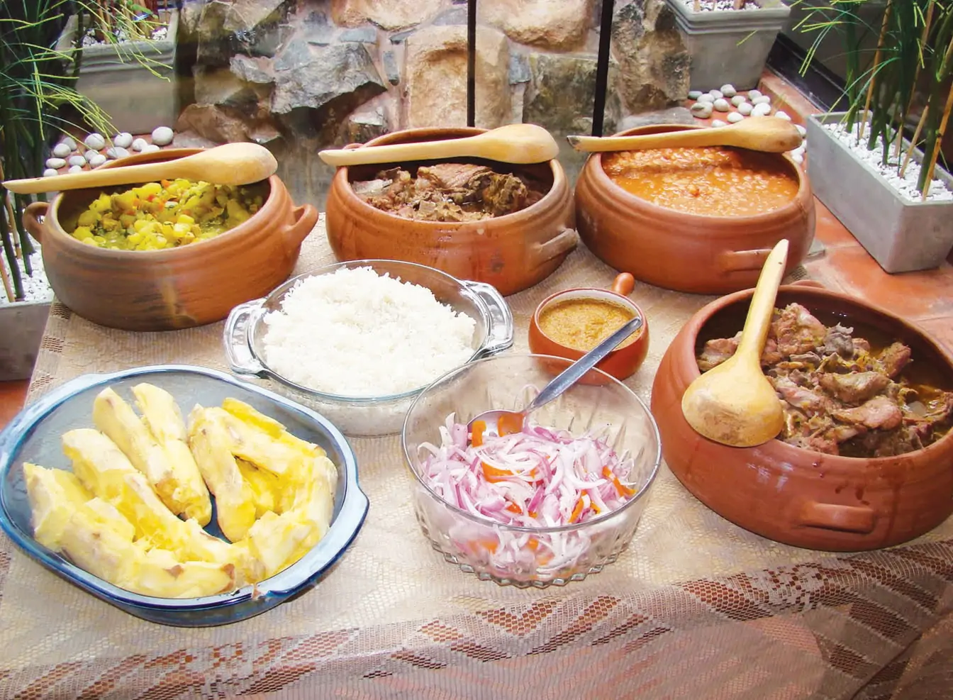 Gastronomic Regions of Peru