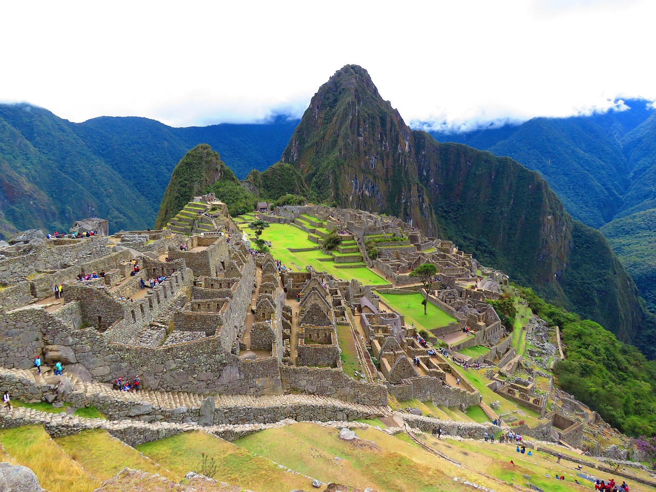 Machu Picchu Peru